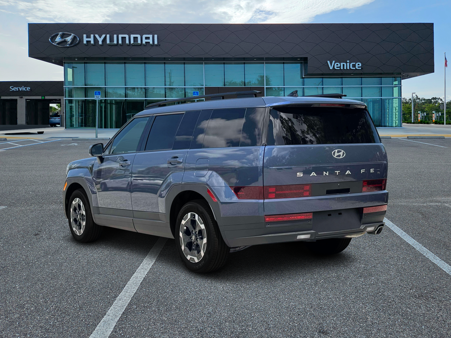 2027 Hyundai SANTA FE SEL FWD
