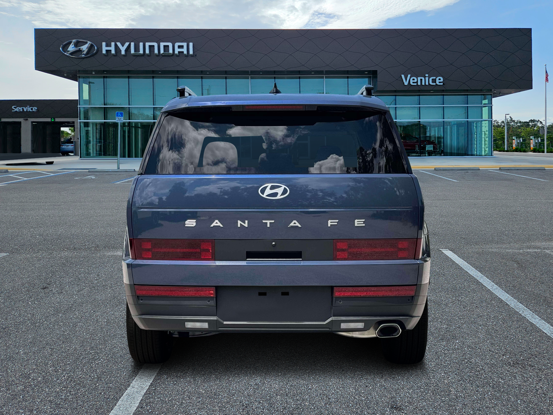 2027 Hyundai SANTA FE SEL FWD