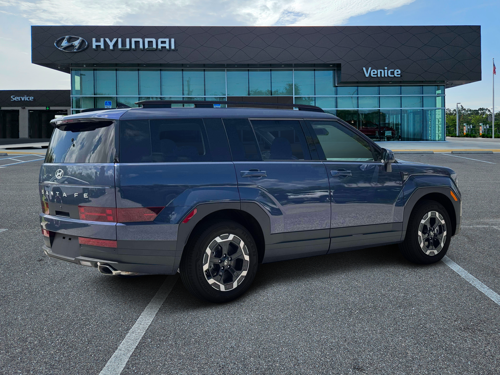 2027 Hyundai SANTA FE SEL FWD
