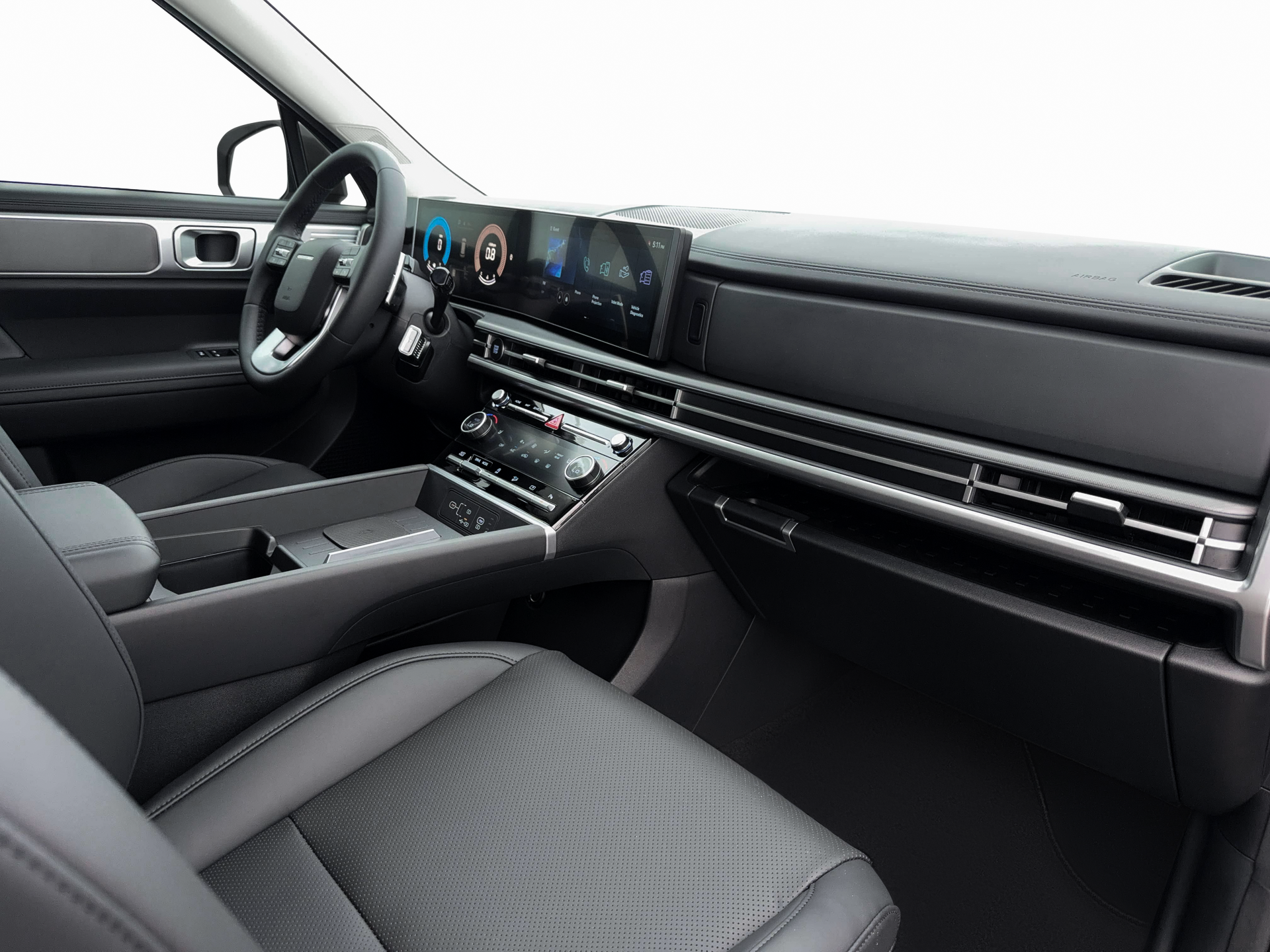 2027 Hyundai SANTA FE SEL FWD