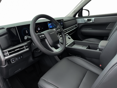 2027 Hyundai SANTA FE SEL FWD