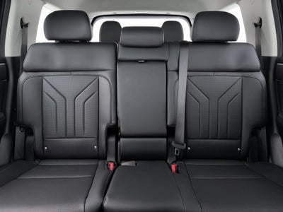 2027 Hyundai SANTA FE SEL FWD