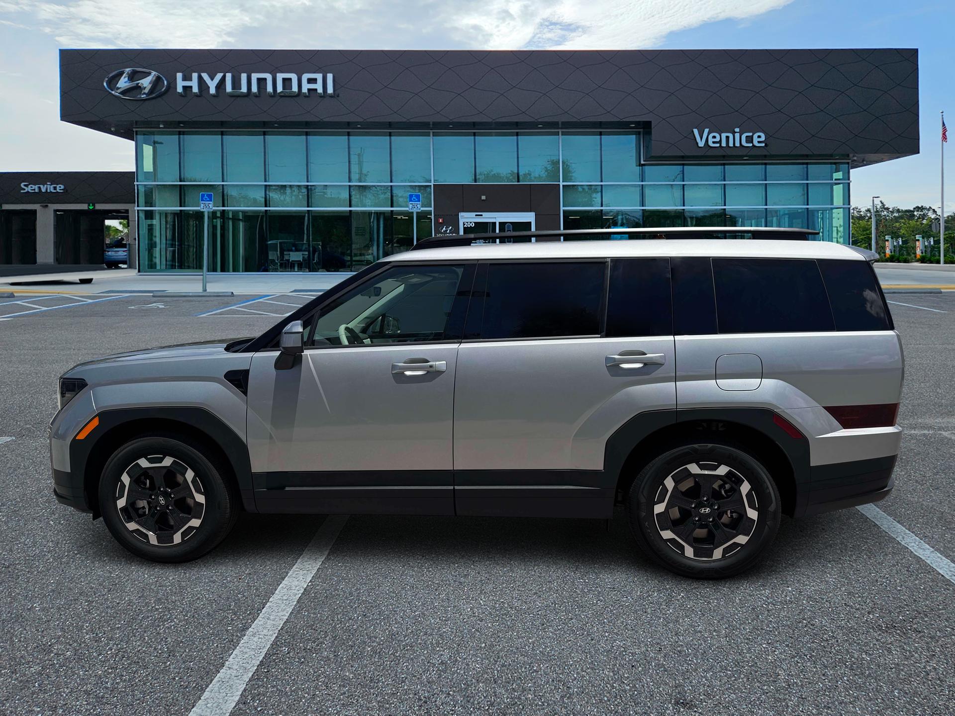 2027 Hyundai SANTA FE SEL FWD