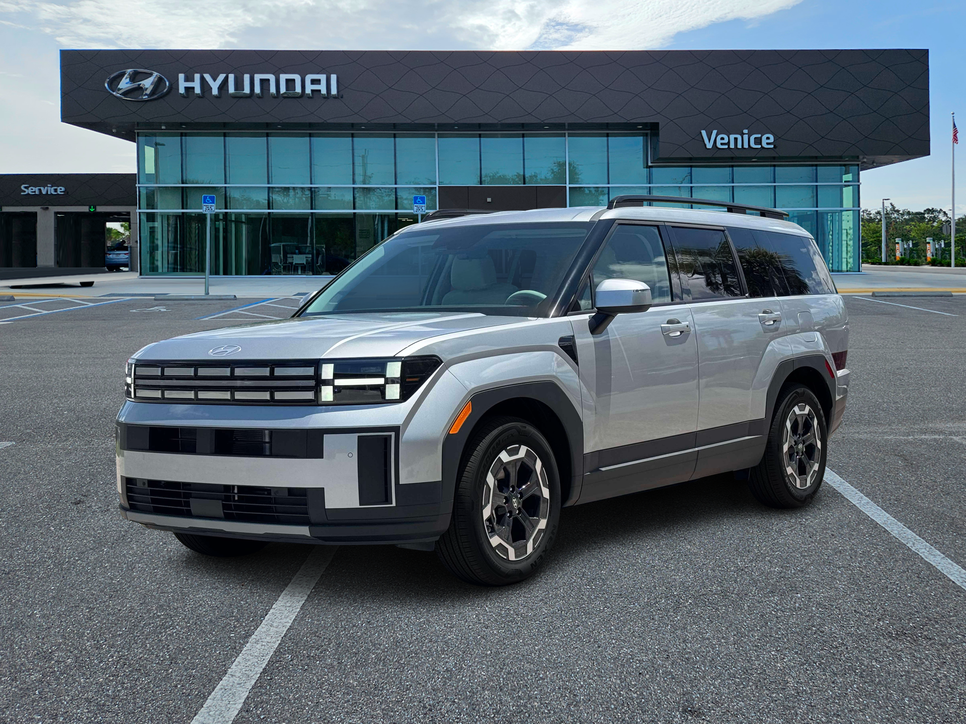 2027 Hyundai SANTA FE SEL FWD