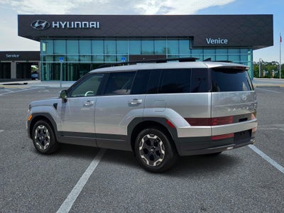 2027 Hyundai SANTA FE SEL FWD