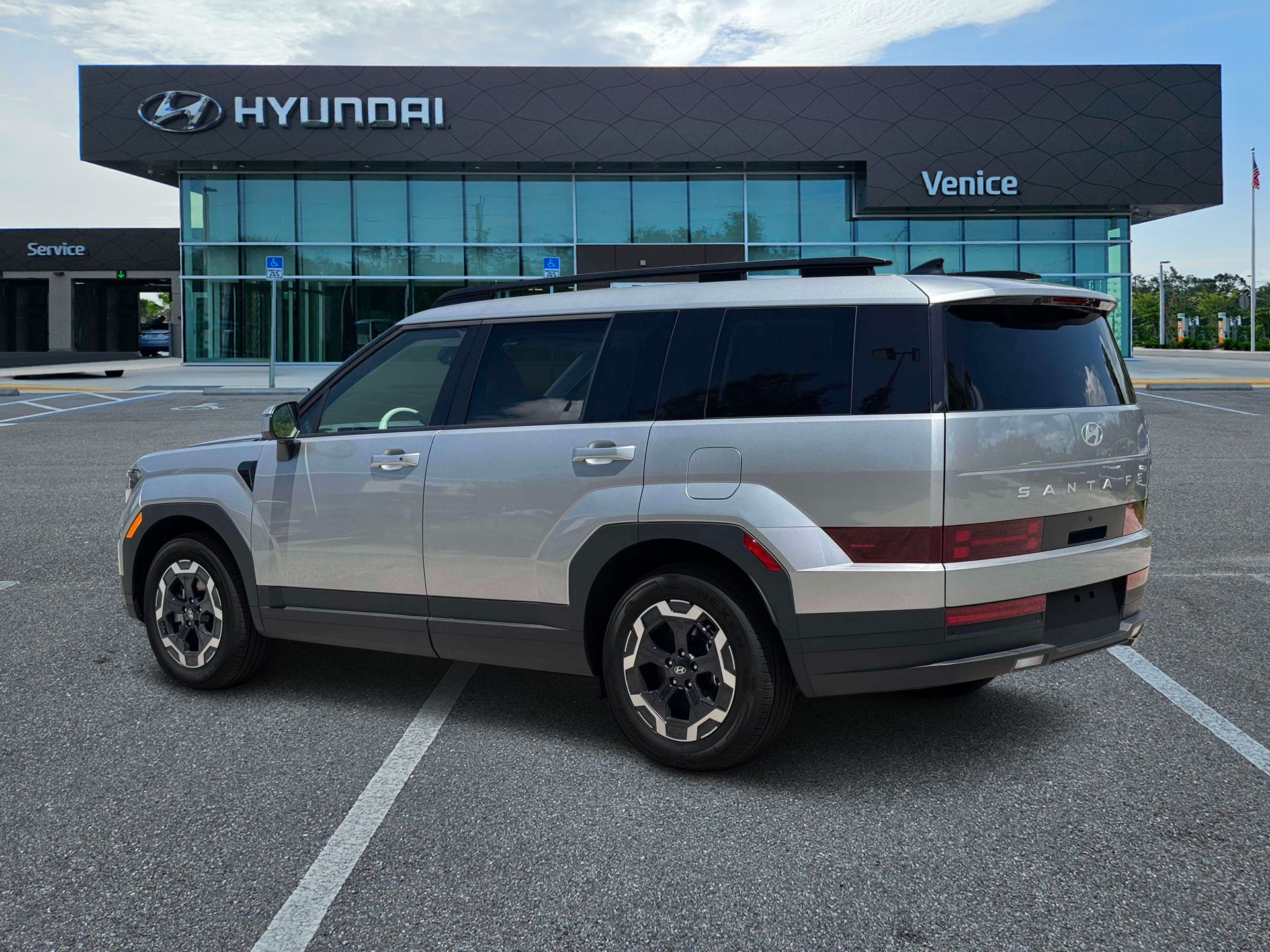 2027 Hyundai SANTA FE SEL FWD