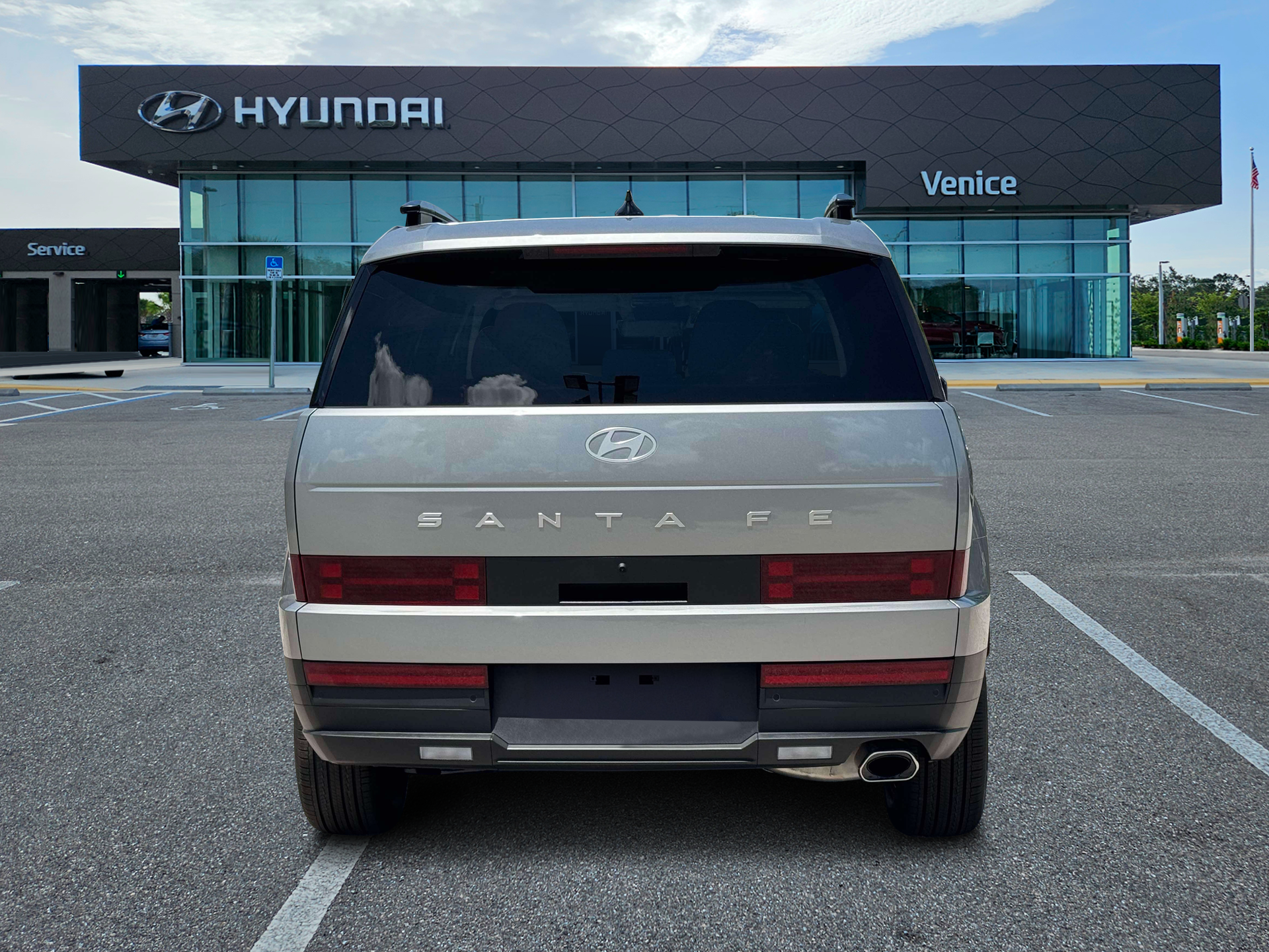 2027 Hyundai SANTA FE SEL FWD