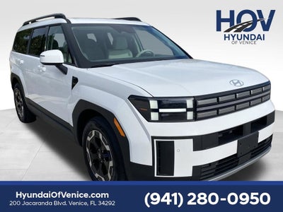 2026 Hyundai SANTA FE SEL