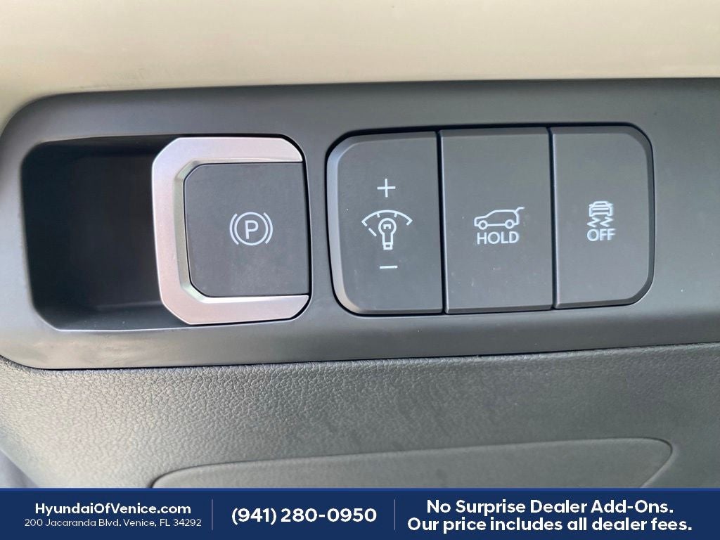 2026 Hyundai SANTA FE SEL