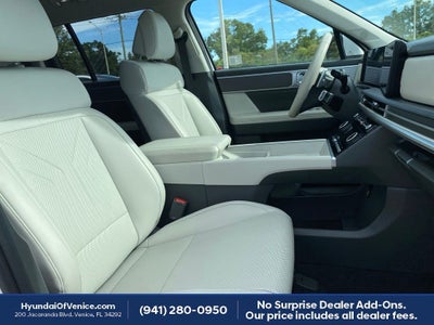 2026 Hyundai SANTA FE SEL