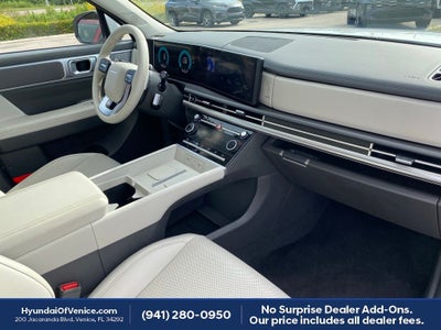 2026 Hyundai SANTA FE SEL