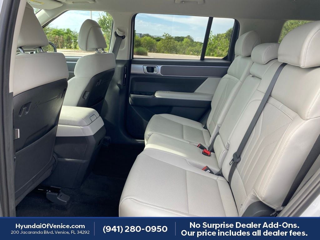 2026 Hyundai SANTA FE SEL
