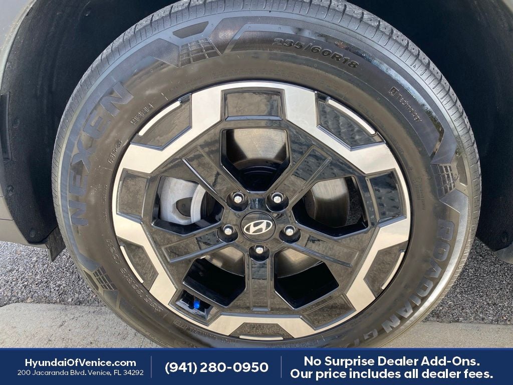 2026 Hyundai SANTA FE SEL