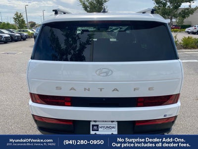 2026 Hyundai SANTA FE SEL