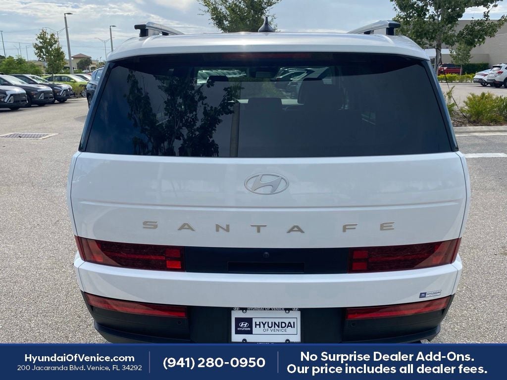 2026 Hyundai SANTA FE SEL