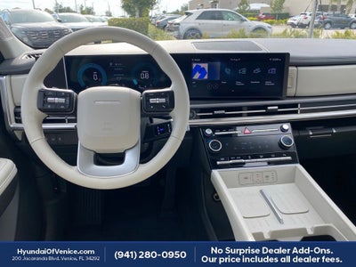 2026 Hyundai SANTA FE SEL