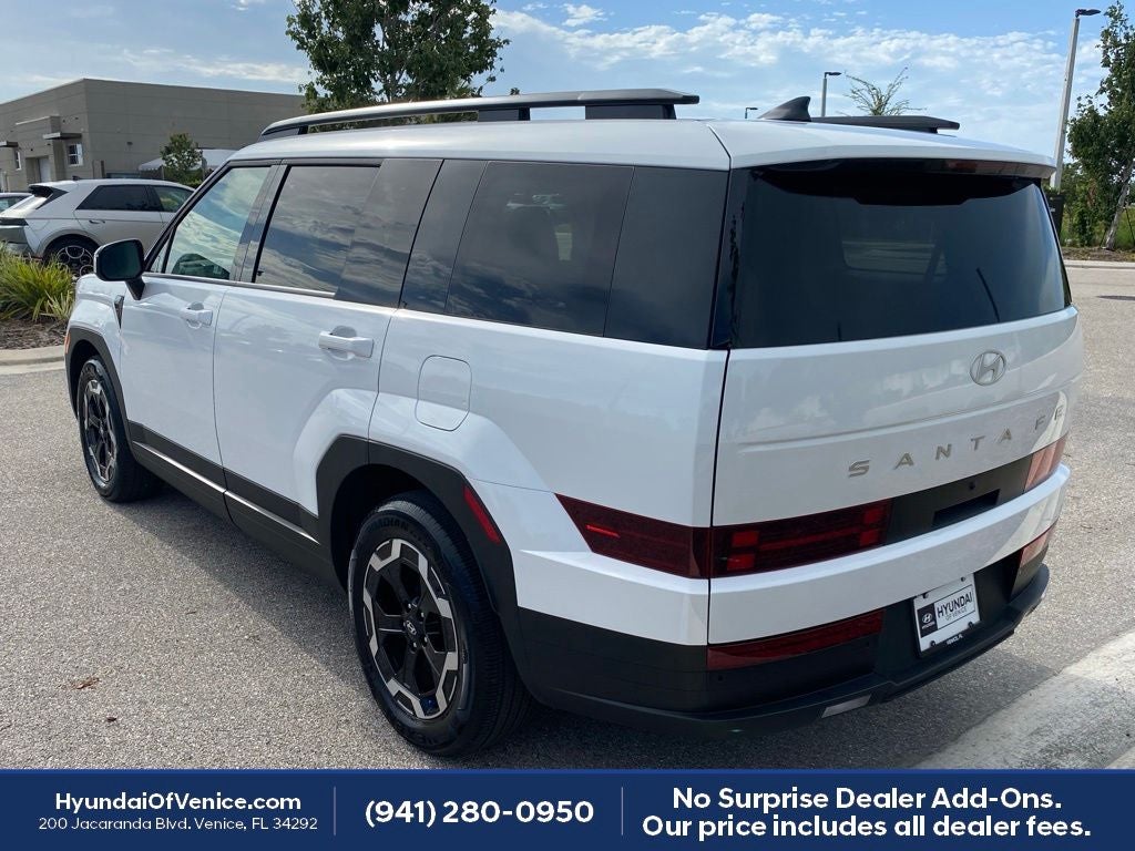 2026 Hyundai SANTA FE SEL