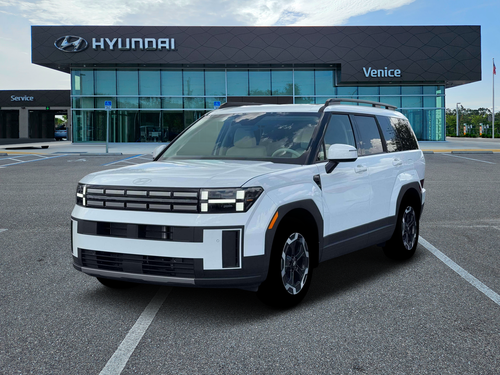 2026 Hyundai SANTA FE SEL FWD