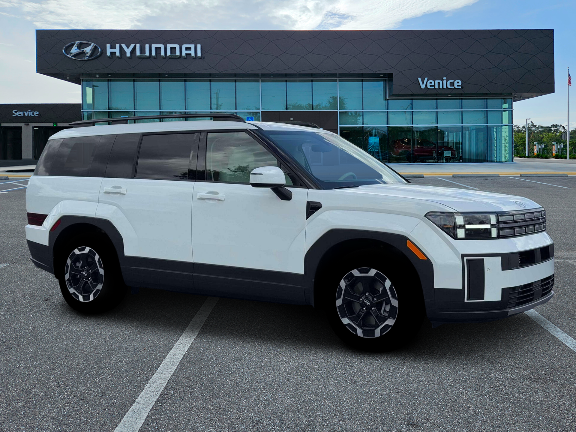 2026 Hyundai SANTA FE SEL FWD