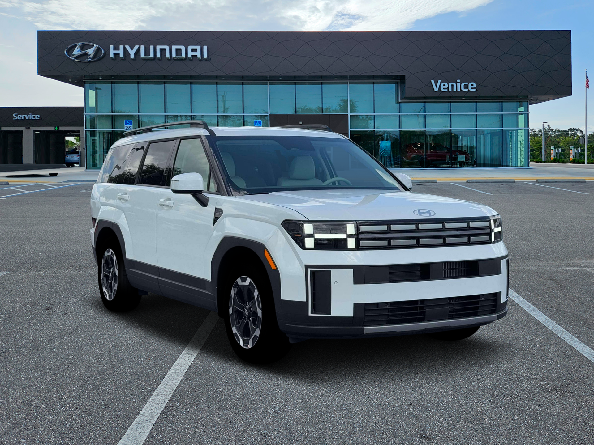 2026 Hyundai SANTA FE SEL FWD