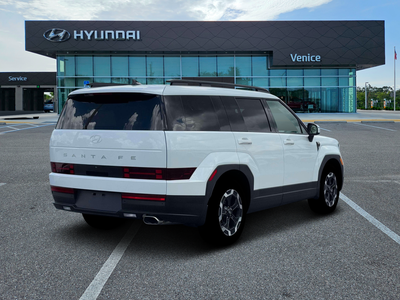2026 Hyundai SANTA FE SEL FWD