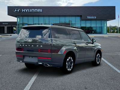 2026 Hyundai SANTA FE SEL FWD