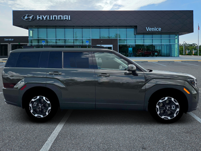 2026 Hyundai SANTA FE SEL FWD