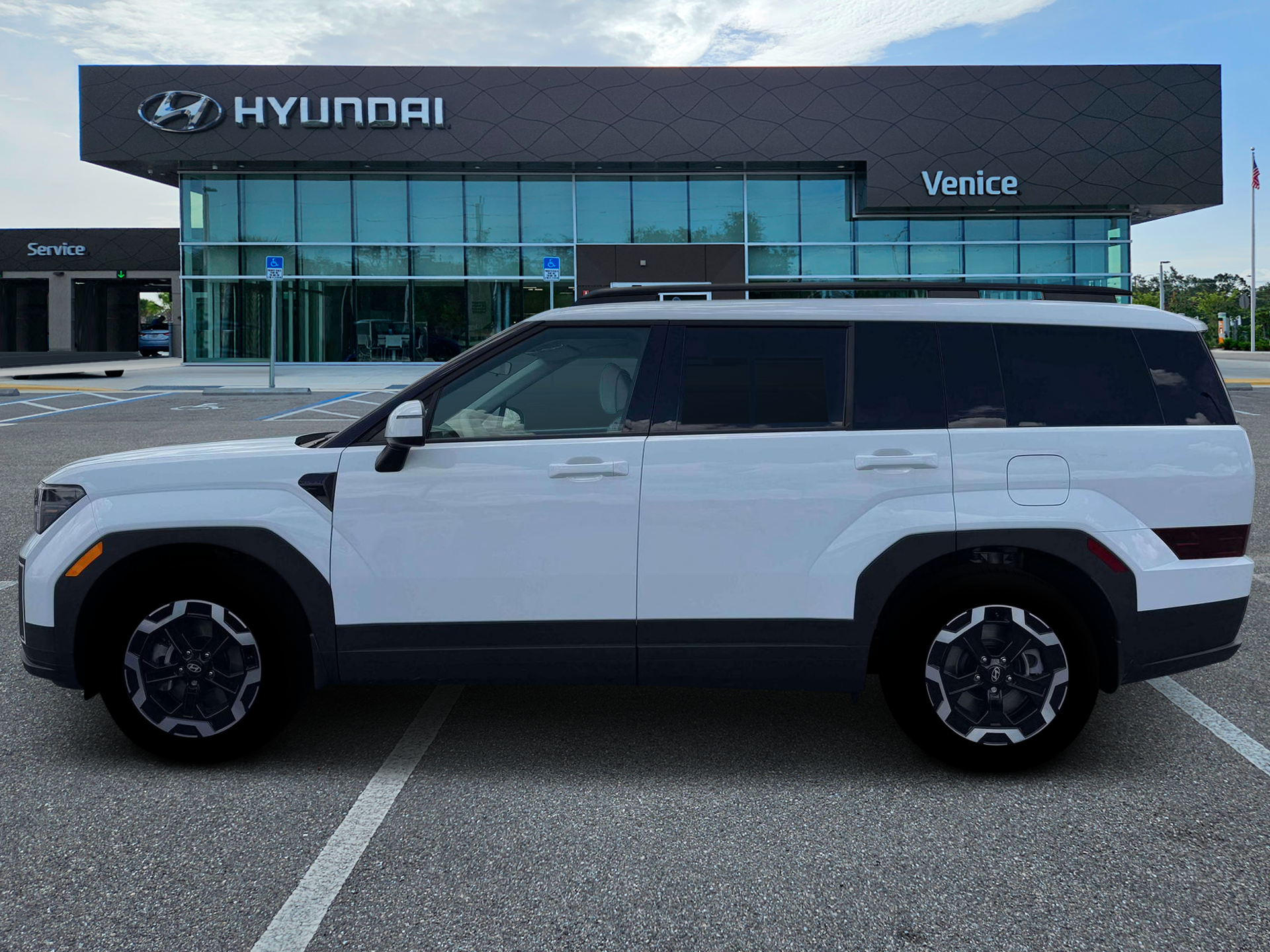 2026 Hyundai SANTA FE SEL FWD