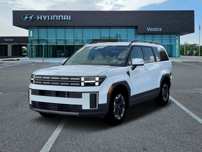 2026 Hyundai SANTA FE SEL FWD