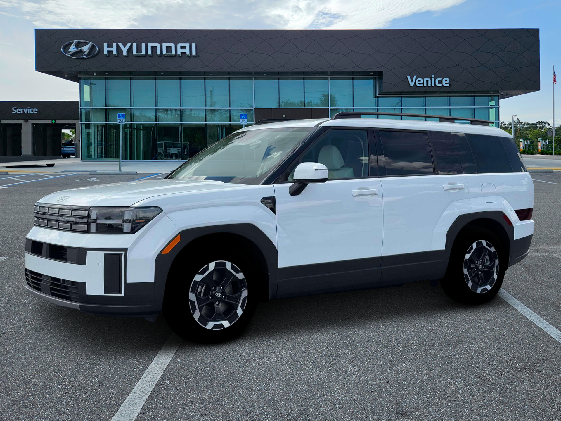 2026 Hyundai SANTA FE SEL FWD