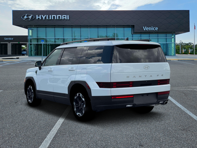 2026 Hyundai SANTA FE SEL FWD