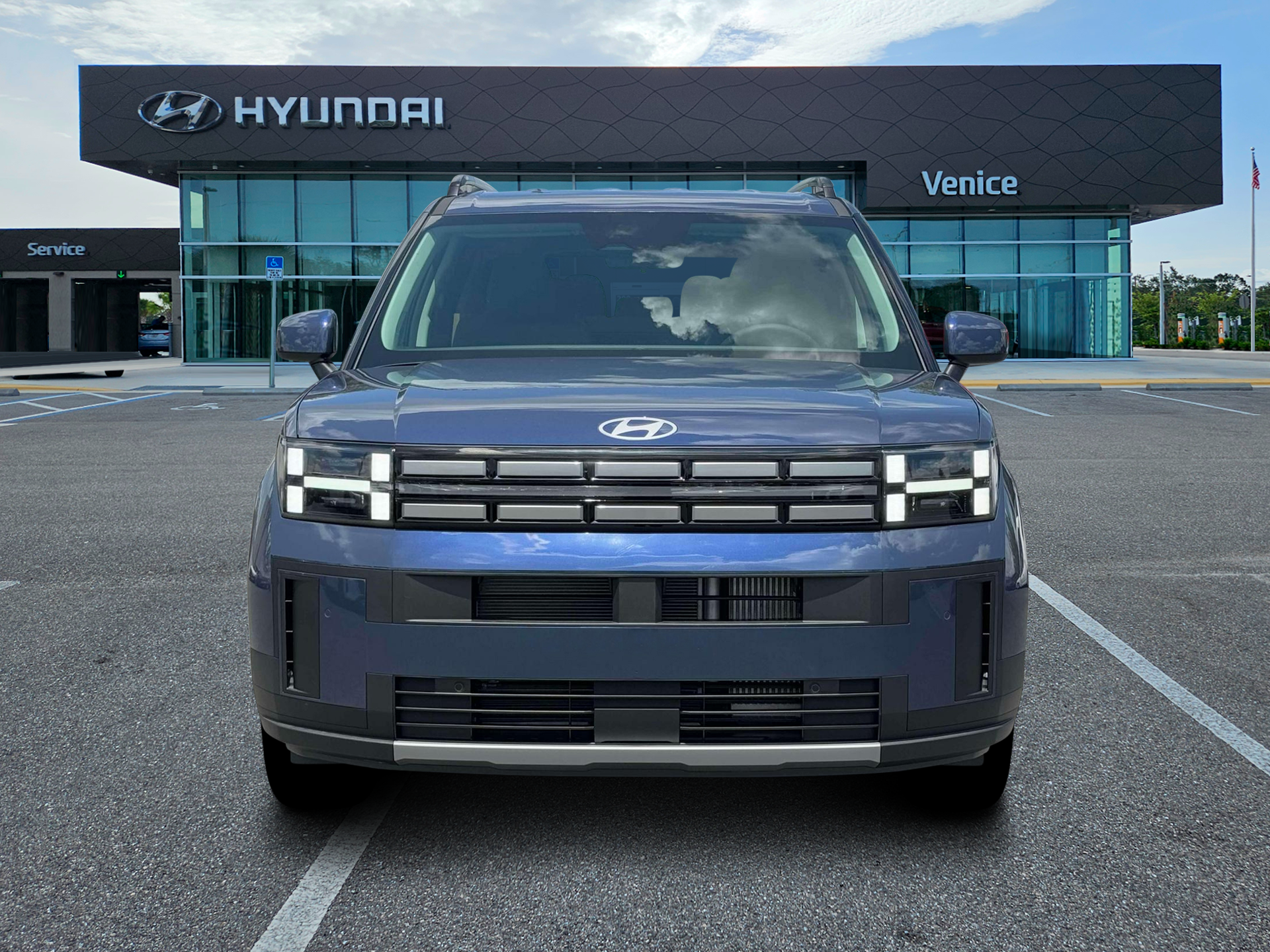 2026 Hyundai SANTA FE SEL FWD