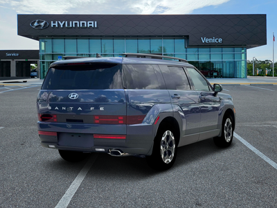 2026 Hyundai SANTA FE SEL FWD