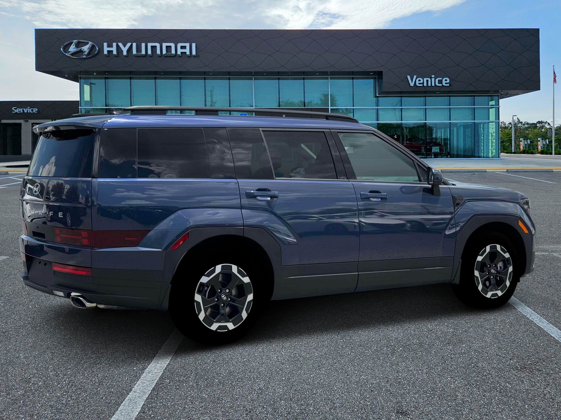 2026 Hyundai SANTA FE SEL FWD