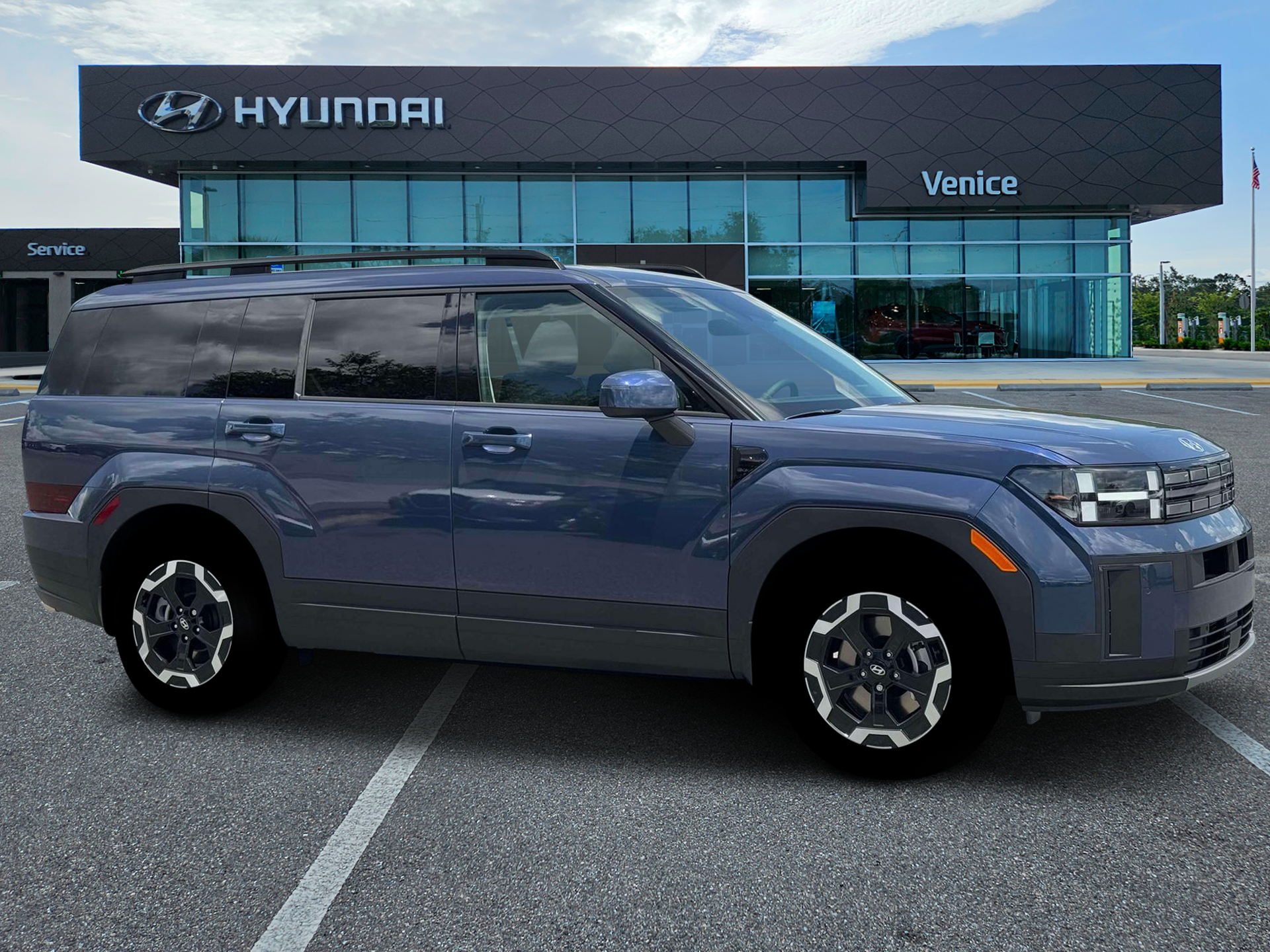 2026 Hyundai SANTA FE SEL FWD