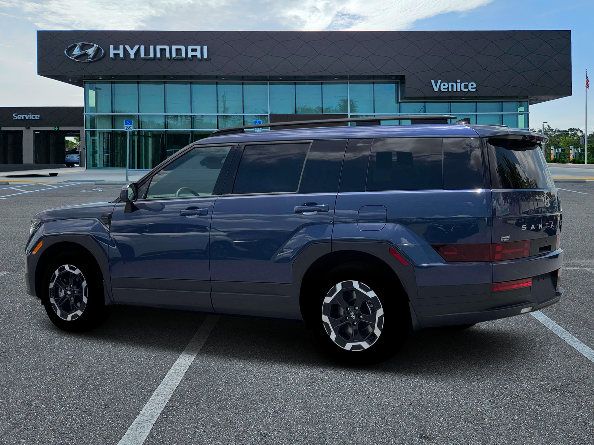 2026 Hyundai SANTA FE SEL FWD