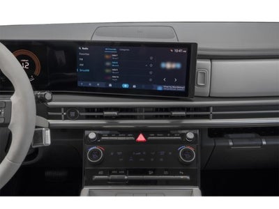 2027 Hyundai SANTA FE HYBRID SEL
