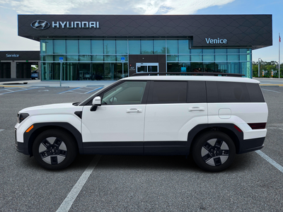 2027 Hyundai SANTA FE HYBRID SEL