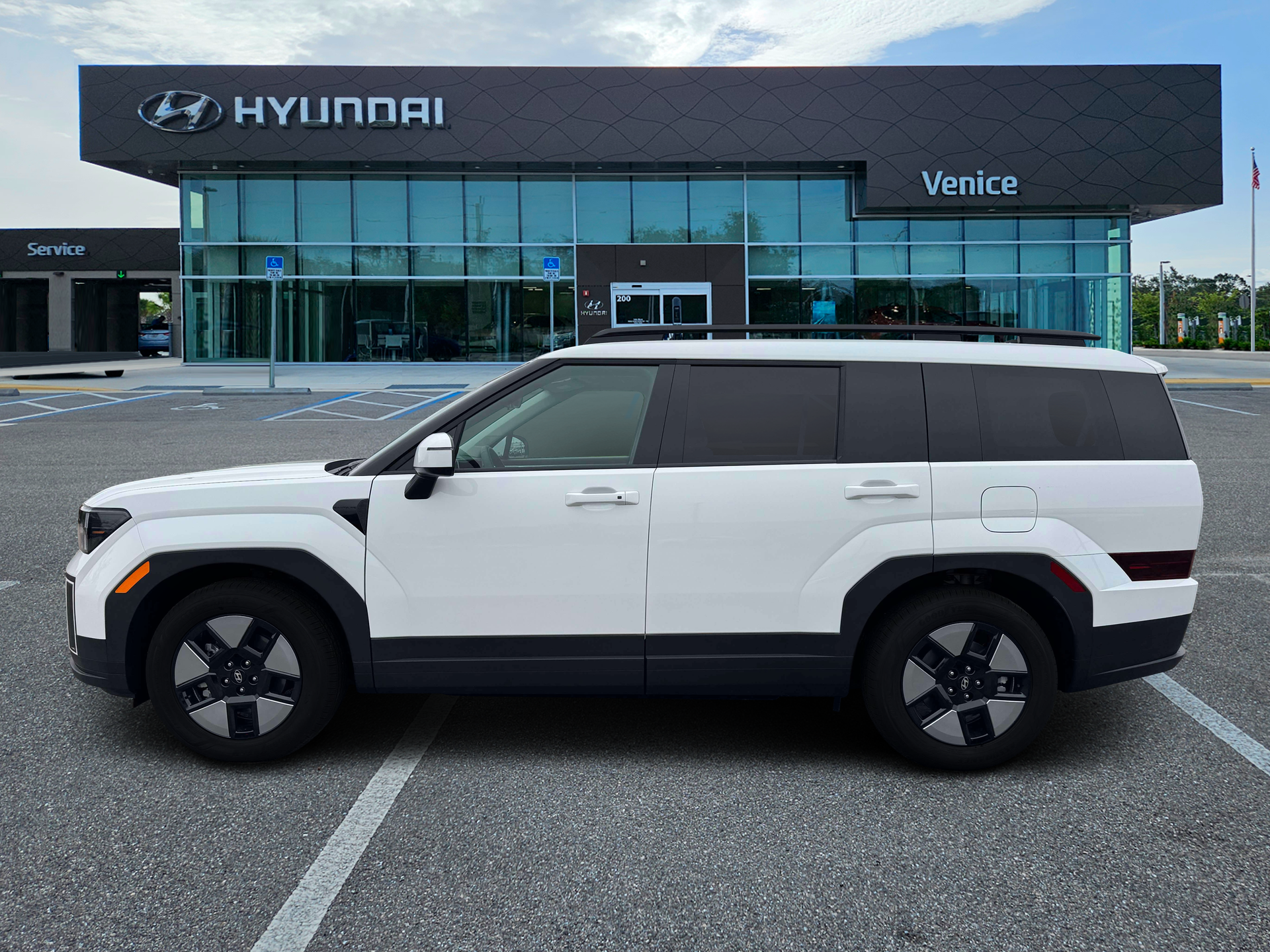 2027 Hyundai SANTA FE HYBRID SEL