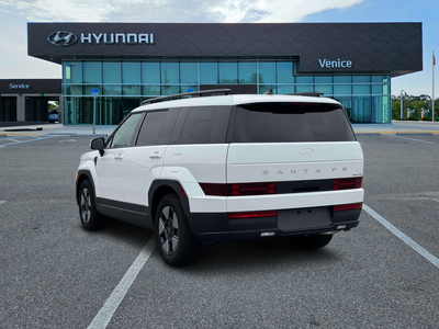2027 Hyundai SANTA FE HYBRID SEL