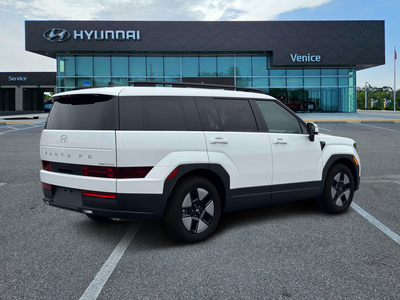 2027 Hyundai SANTA FE HYBRID SEL