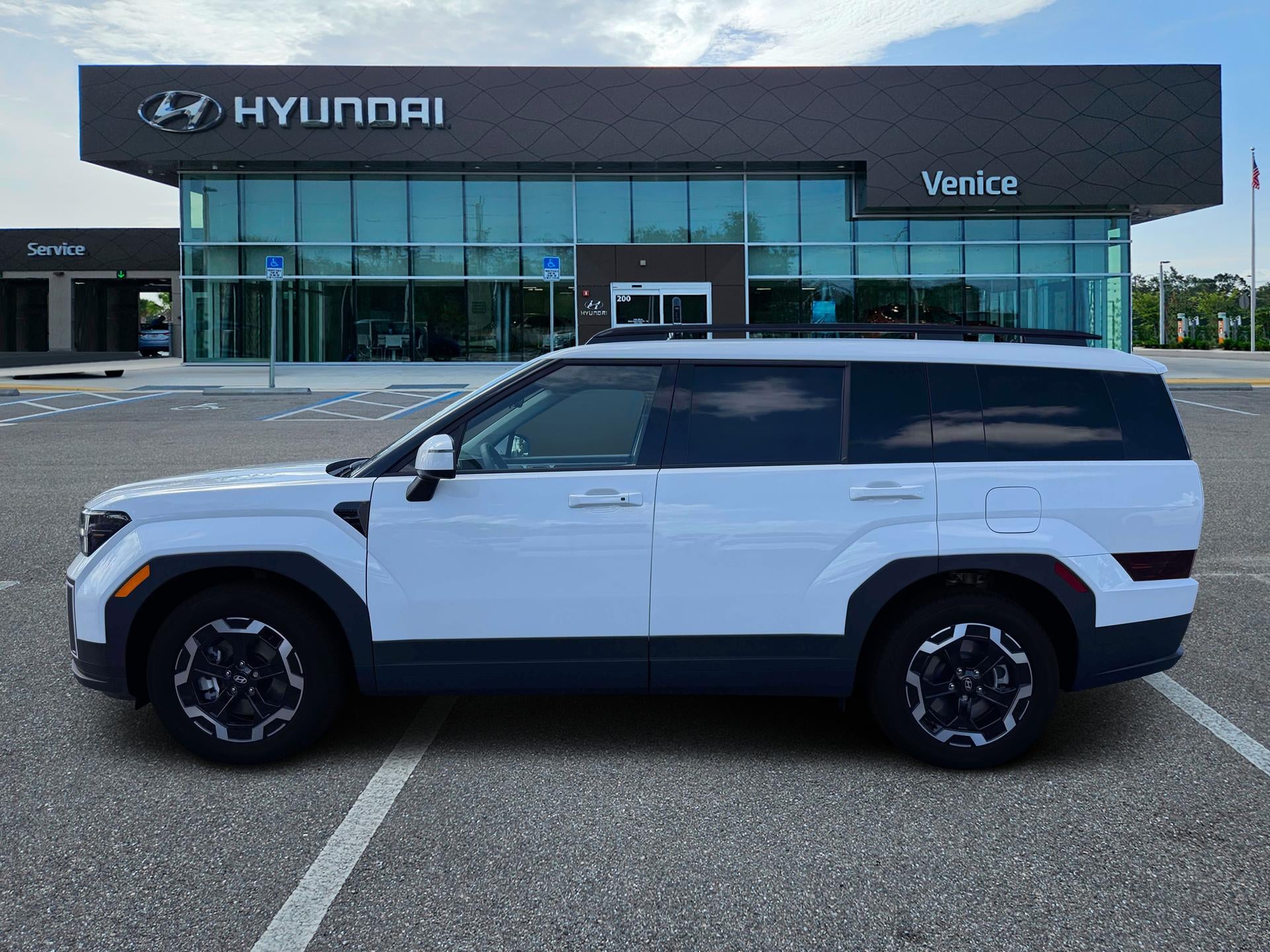 2027 Hyundai SANTA FE SEL AWD