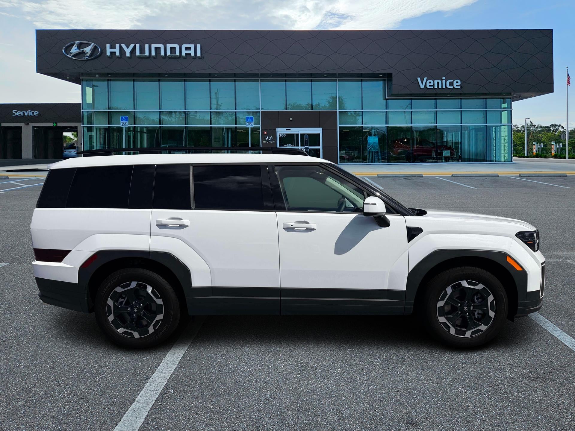 2027 Hyundai SANTA FE SEL AWD