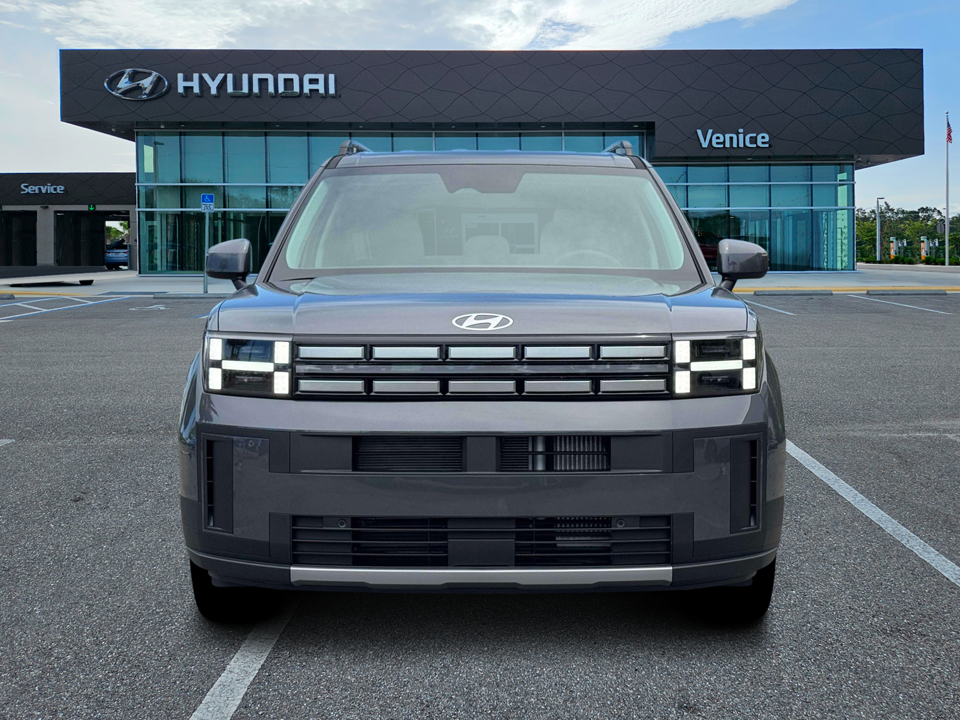 2026 Hyundai SANTA FE SEL AWD