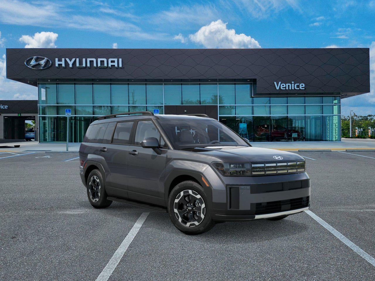 2026 Hyundai SANTA FE SEL AWD