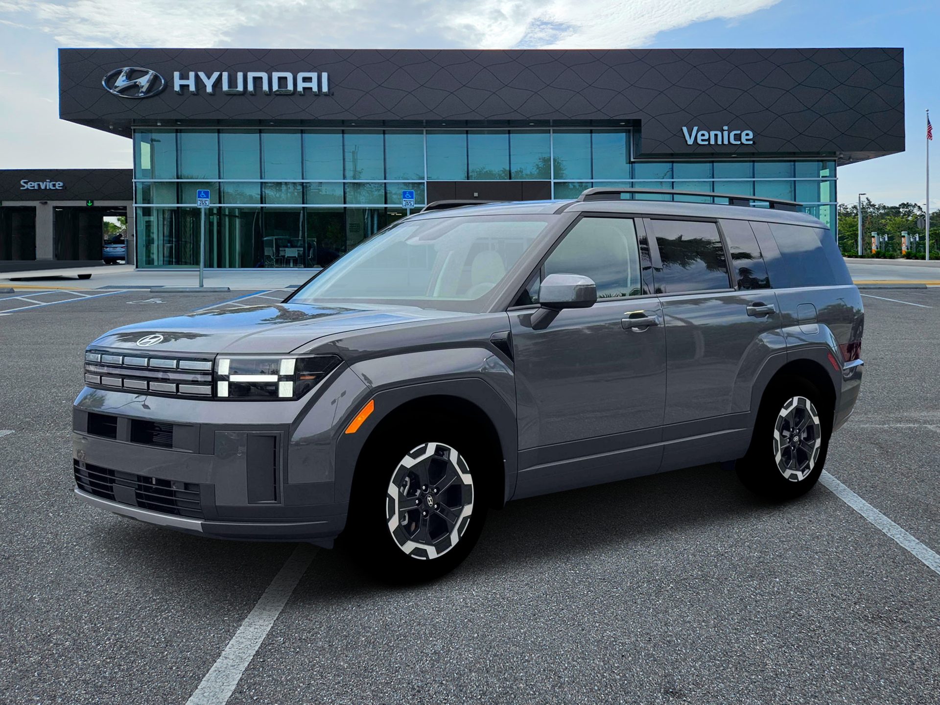 2026 Hyundai SANTA FE SEL AWD