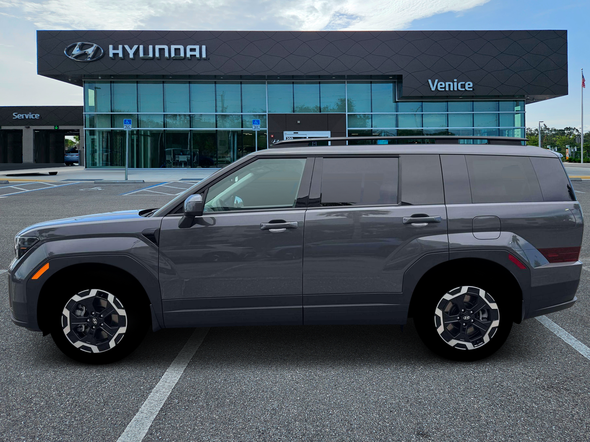 2026 Hyundai SANTA FE SEL AWD