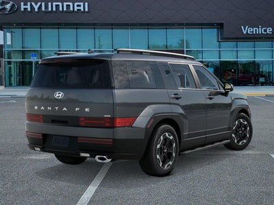 2026 Hyundai SANTA FE SEL AWD