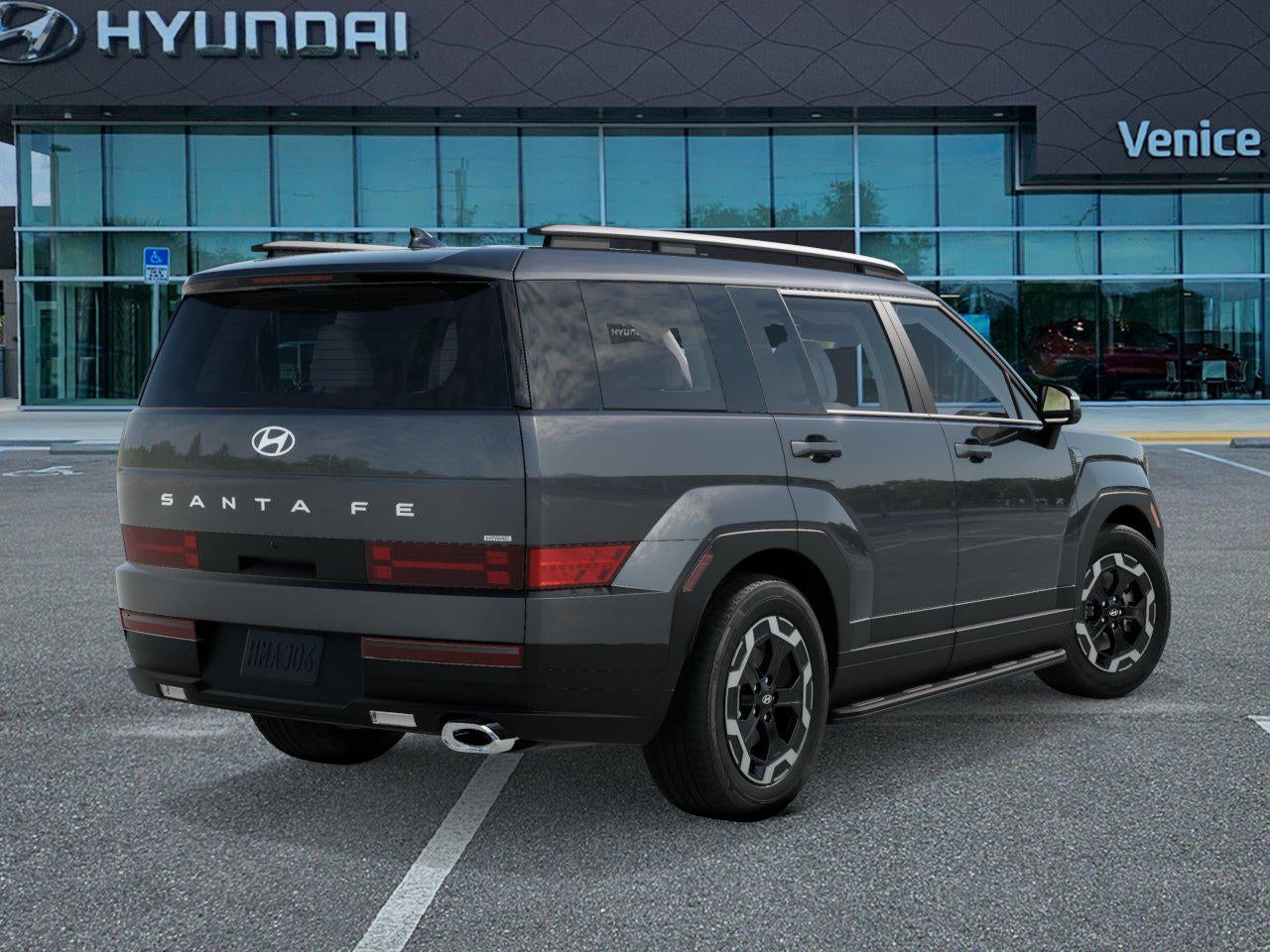 2026 Hyundai SANTA FE SEL AWD