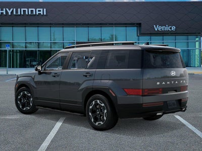 2026 Hyundai SANTA FE SEL AWD